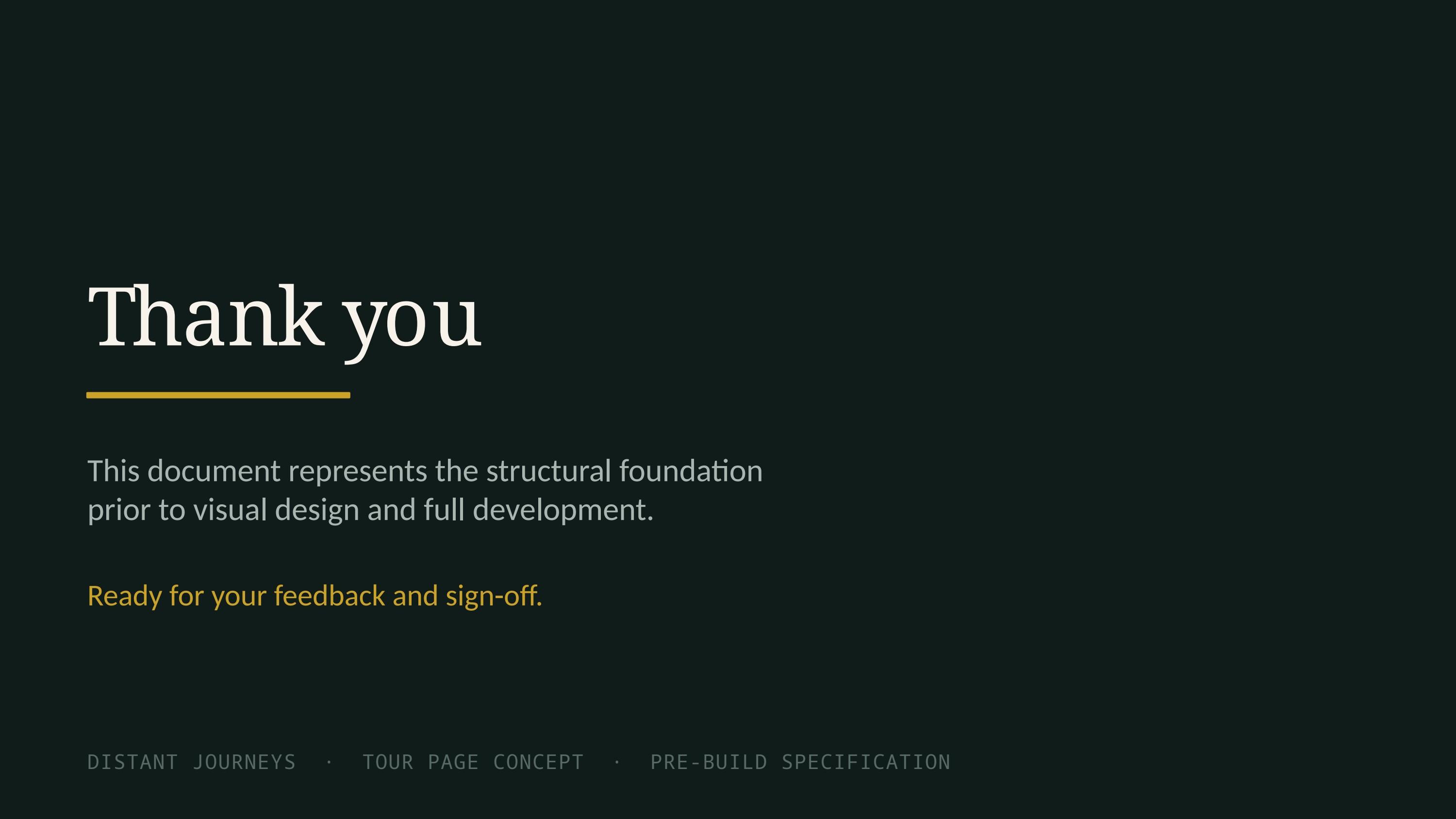 Slide 13: Thank you